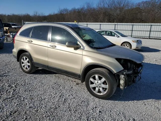 JHLRE38798C013936 2008 2008 Honda CR-V- Exl 4