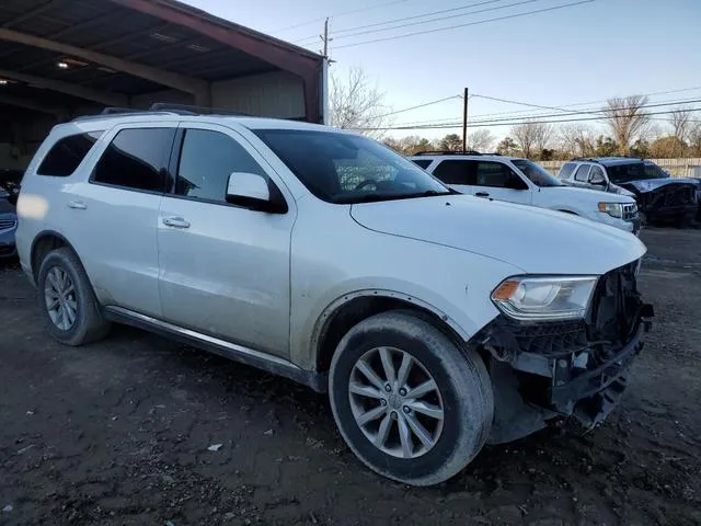 1C4RDJAG7EC314702 2014 2014 Dodge Durango- Sxt 4