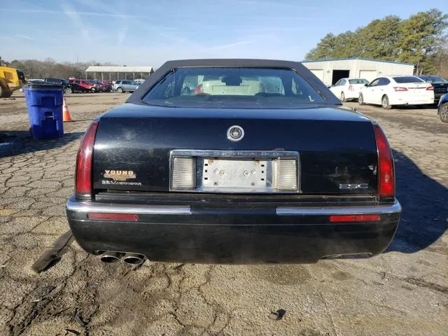 1G6EL12Y5YB700430 2000 2000 Cadillac Eldorado- Esc 6