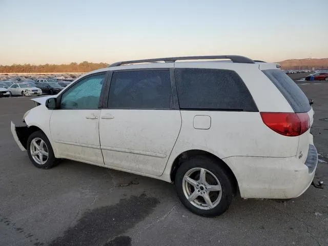 5TDBA23C26S055028 2006 2006 Toyota Sienna- LE 2