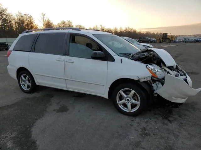 5TDBA23C26S055028 2006 2006 Toyota Sienna- LE 4