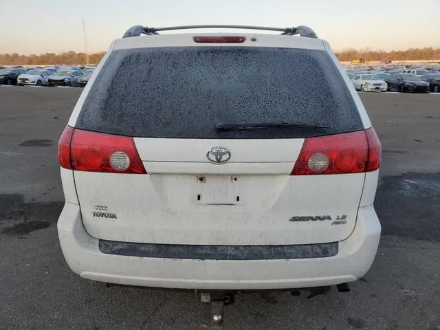 5TDBA23C26S055028 2006 2006 Toyota Sienna- LE 6