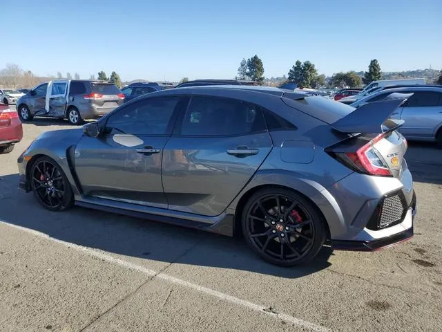 SHHFK8G79KU201050 2019 2019 Honda Civic- Type-R Touring 2