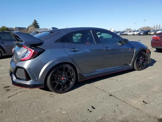 SHHFK8G79KU201050 2019 2019 Honda Civic- Type-R Touring 3