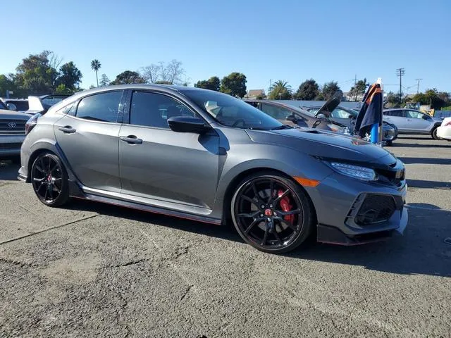 SHHFK8G79KU201050 2019 2019 Honda Civic- Type-R Touring 4