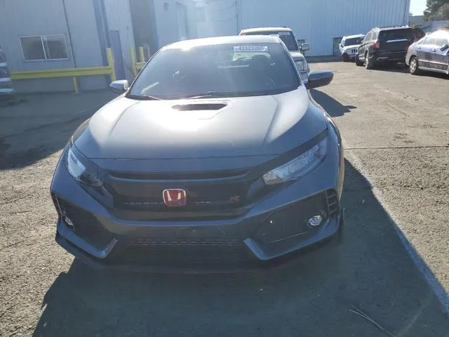 SHHFK8G79KU201050 2019 2019 Honda Civic- Type-R Touring 5