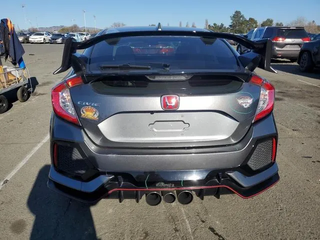 SHHFK8G79KU201050 2019 2019 Honda Civic- Type-R Touring 6