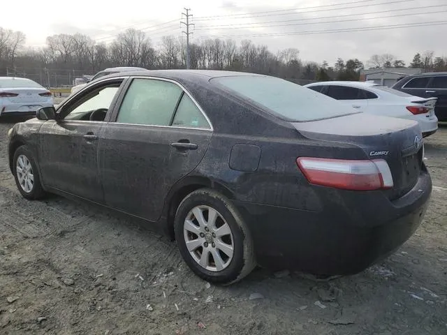 4T1BB46K67U002868 2007 2007 Toyota Camry- Hybrid 2