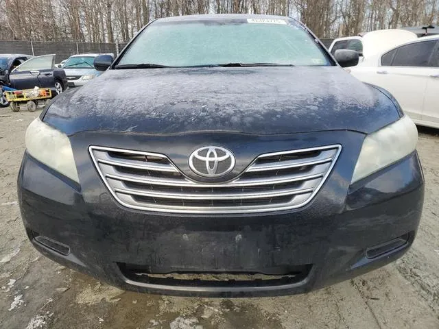 4T1BB46K67U002868 2007 2007 Toyota Camry- Hybrid 5