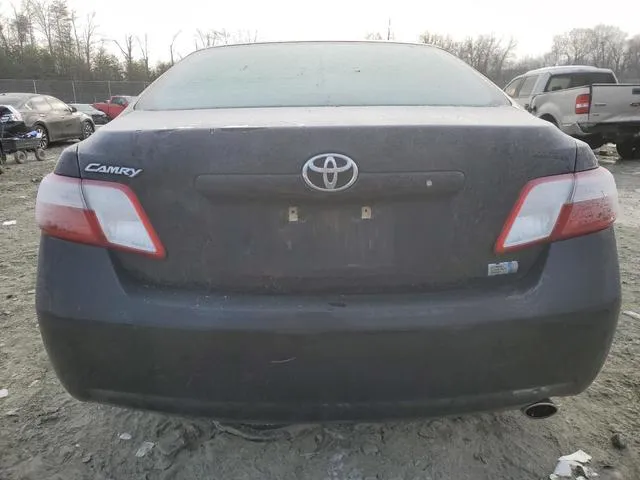 4T1BB46K67U002868 2007 2007 Toyota Camry- Hybrid 6