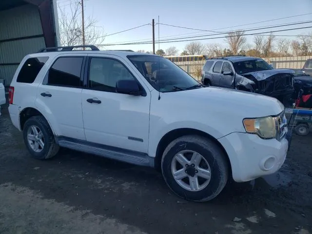 1FMCU49H28KB08391 2008 2008 Ford Escape- Hev 4