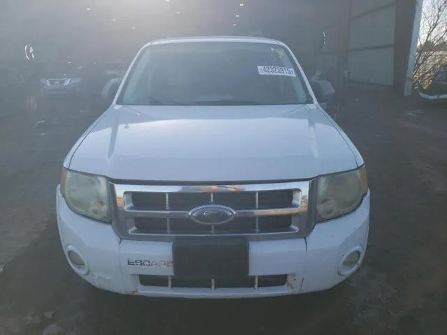 1FMCU49H28KB08391 2008 2008 Ford Escape- Hev 5