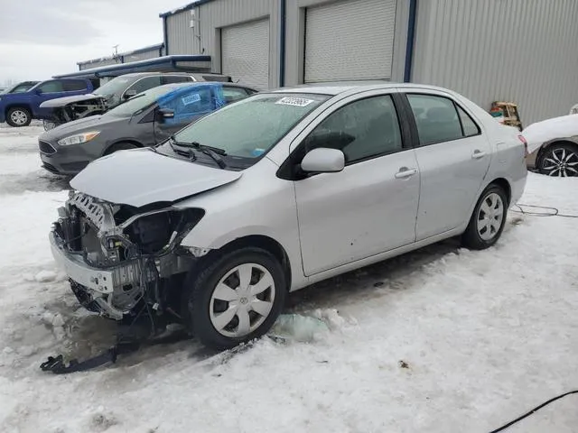 JTDBT923481285240 2008 2008 Toyota Yaris 1