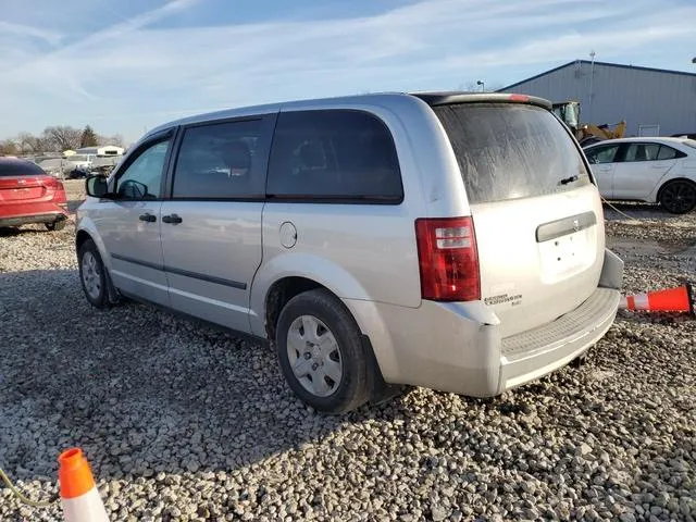 1D8HN44H98B118027 2008 2008 Dodge Grand Caravan- SE 2