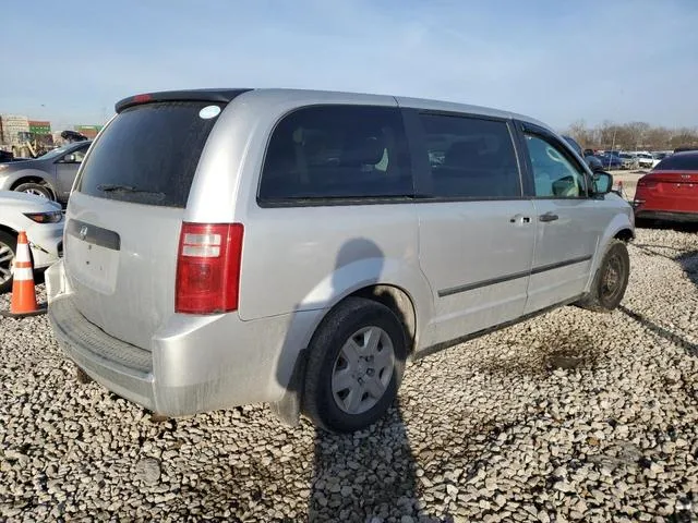 1D8HN44H98B118027 2008 2008 Dodge Grand Caravan- SE 3