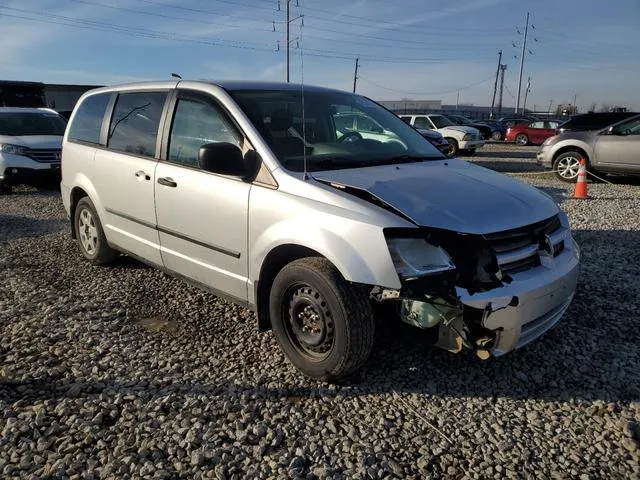 1D8HN44H98B118027 2008 2008 Dodge Grand Caravan- SE 4