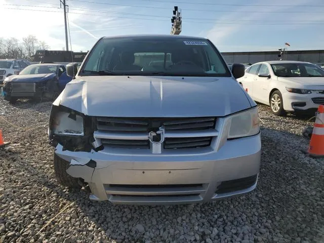 1D8HN44H98B118027 2008 2008 Dodge Grand Caravan- SE 5