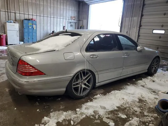 WDBNG74J46A467680 2006 2006 Mercedes-Benz S-Class- 55 Amg 3