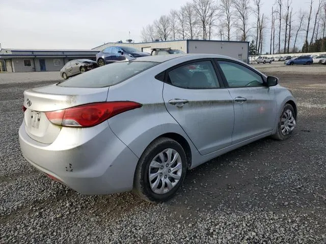 5NPDH4AEXBH058800 2011 2011 Hyundai Elantra- Gls 3