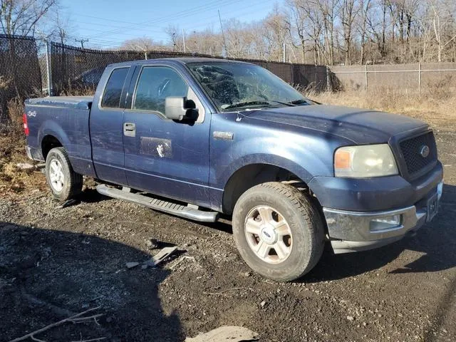 1FTRX14W14NC45714 2004 2004 Ford F-150 4