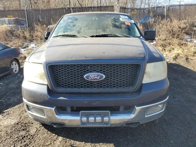 1FTRX14W14NC45714 2004 2004 Ford F-150 5