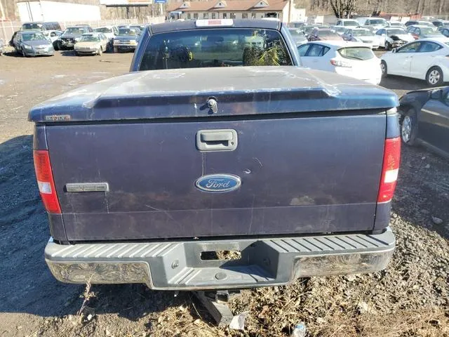 1FTRX14W14NC45714 2004 2004 Ford F-150 6