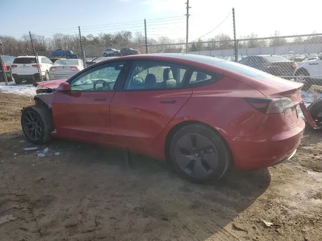 5YJ3E1EB0PF608403 2023 2023 Tesla MODEL 3 2