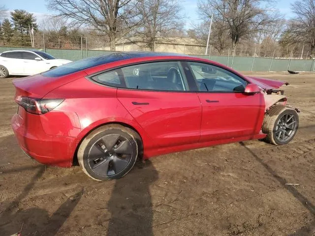 5YJ3E1EB0PF608403 2023 2023 Tesla MODEL 3 3