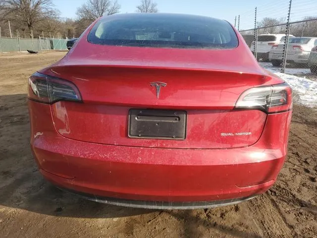 5YJ3E1EB0PF608403 2023 2023 Tesla MODEL 3 6