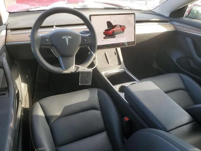 5YJ3E1EB0PF608403 2023 2023 Tesla MODEL 3 8