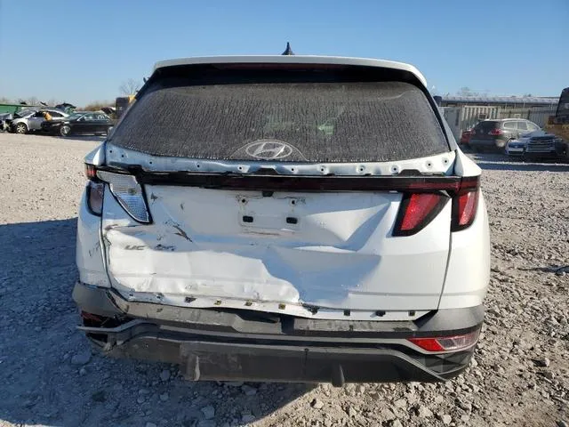 5NMJA3AE7NH018533 2022 2022 Hyundai Tucson- SE 6