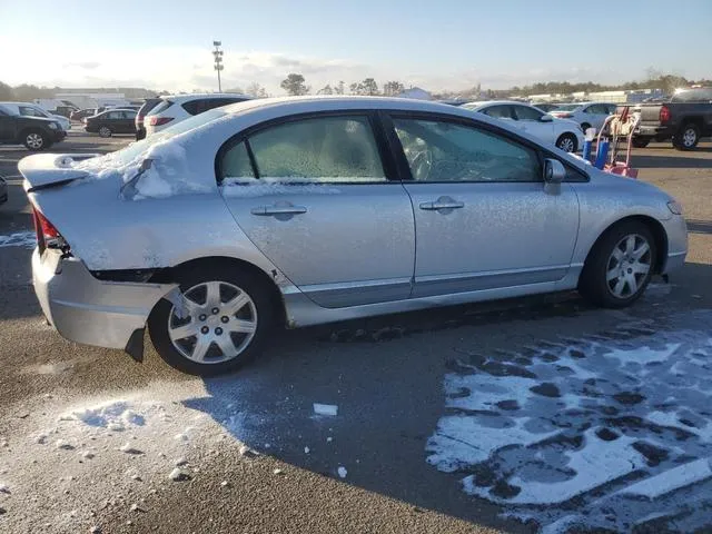 2HGFA15596H518261 2006 2006 Honda Civic- LX 3