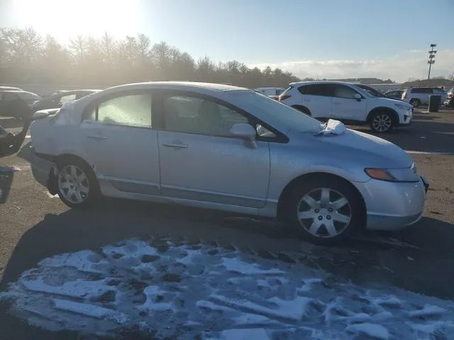 2HGFA15596H518261 2006 2006 Honda Civic- LX 4