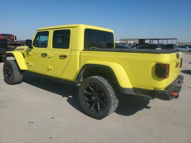 1C6JJTEG2PL511444 2023 2023 Jeep Gladiator- Mojave 2