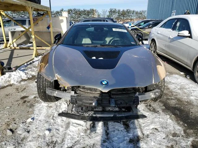 WBY2Z2C55FV391951 2015 2015 BMW I8 5