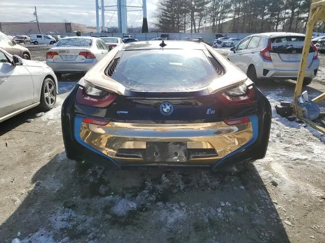 WBY2Z2C55FV391951 2015 2015 BMW I8 6