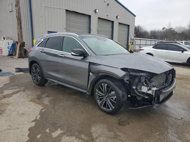 3PCAJ5BA6NF113237 2022 2022 Infiniti QX50- Luxe 4