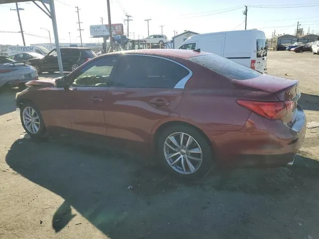 JN1BV7AP9EM680045 2014 2014 Infiniti Q50- Base 2