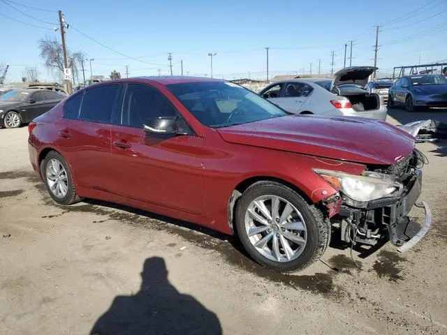 JN1BV7AP9EM680045 2014 2014 Infiniti Q50- Base 4