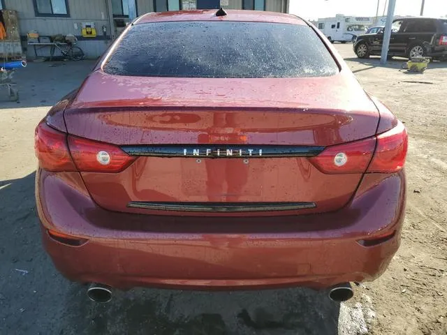 JN1BV7AP9EM680045 2014 2014 Infiniti Q50- Base 6