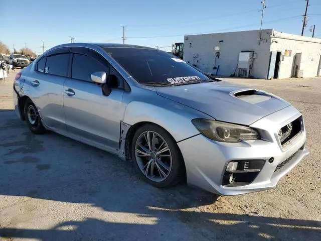 JF1VA1F69G9829049 2016 2016 Subaru WRX- Premium 4