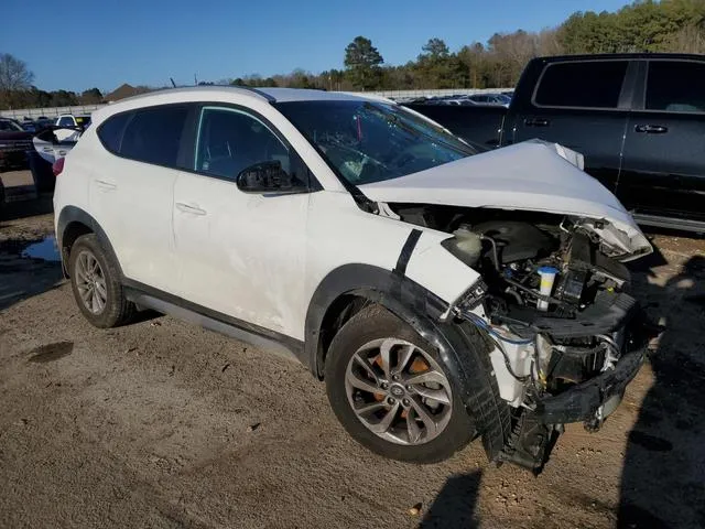 KM8J33A47HU278053 2017 2017 Hyundai Tucson- Limited 4