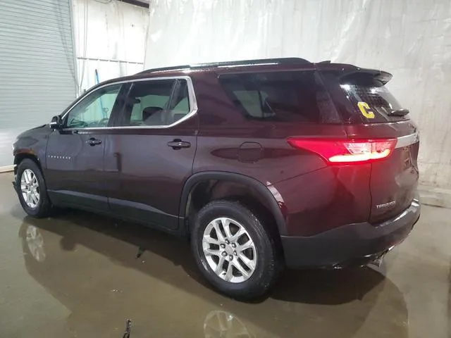 1GNEVGKW7LJ105707 2020 2020 Chevrolet Traverse- LT 2