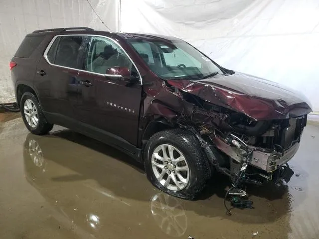 1GNEVGKW7LJ105707 2020 2020 Chevrolet Traverse- LT 4