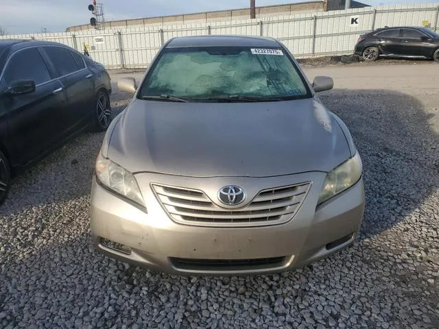 4T1BE46K58U199041 2008 2008 Toyota Camry- CE 5