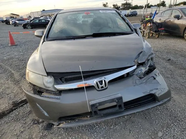 1HGFA168X7L044494 2007 2007 Honda Civic- EX 5