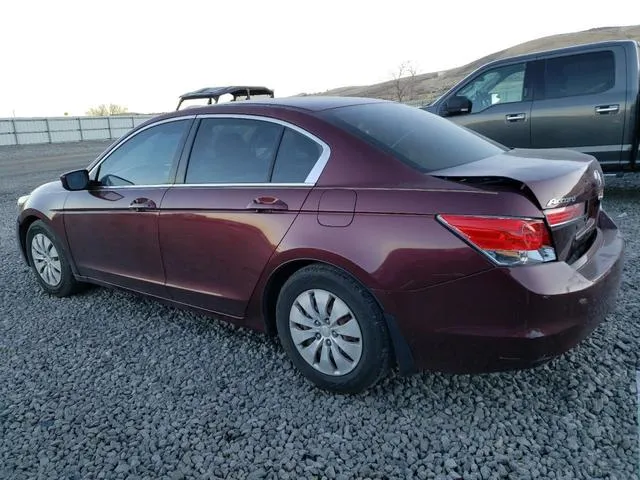 1HGCP2F31CA048323 2012 2012 Honda Accord- LX 2