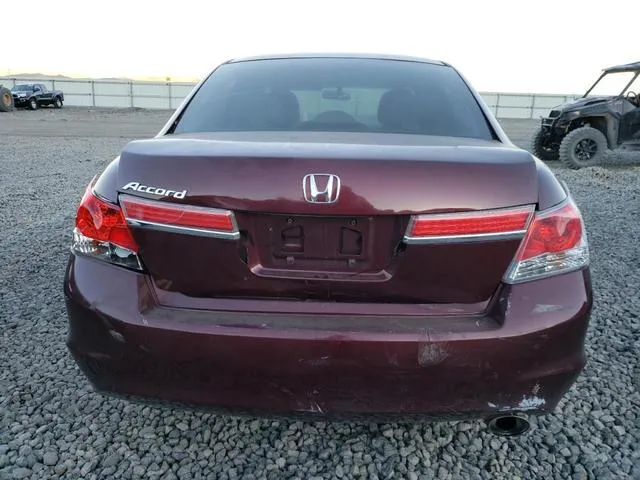 1HGCP2F31CA048323 2012 2012 Honda Accord- LX 6