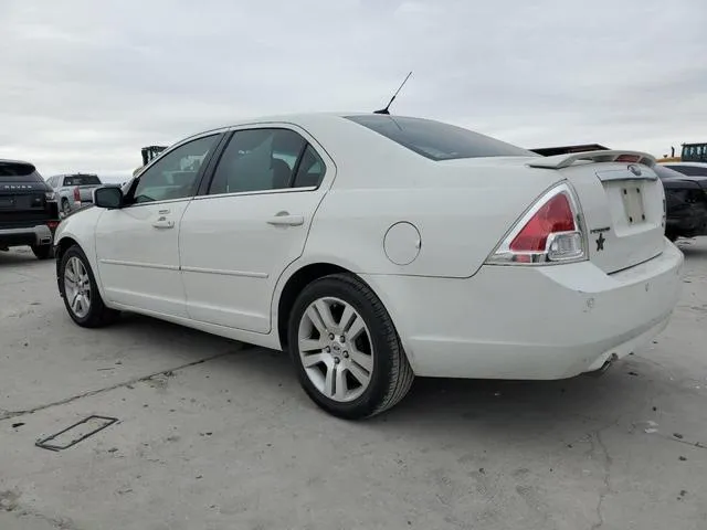 3FAHP08128R165383 2008 2008 Ford Fusion- Sel 2