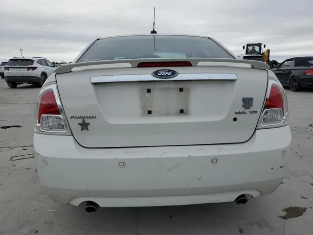 3FAHP08128R165383 2008 2008 Ford Fusion- Sel 6